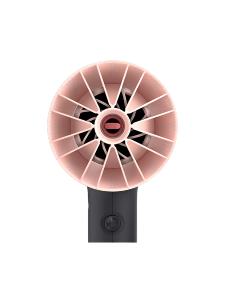 Фен Philips BHD350/10, 2100 Вт, Чёрный | Розовый