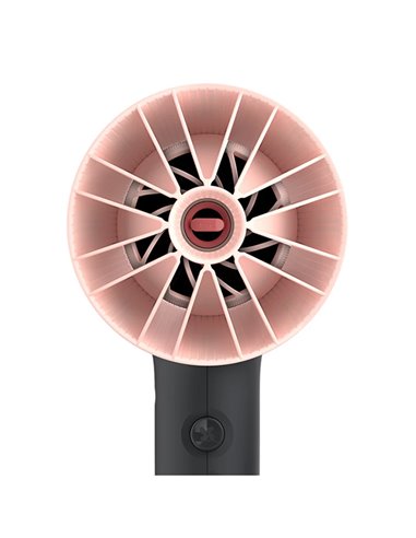 Uscător de păr Philips BHD350/10, 2100 W, Negru | Roz