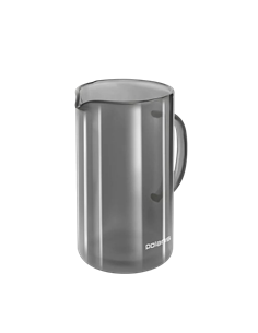 Френч-пресс Polaris Graphit-1000FP, 1л, Grey 2