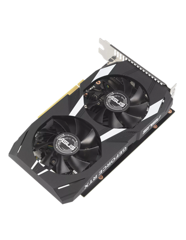Placă Video ASUS DUAL-RTX3050-O6G, 6GB GDDR6 96bit 