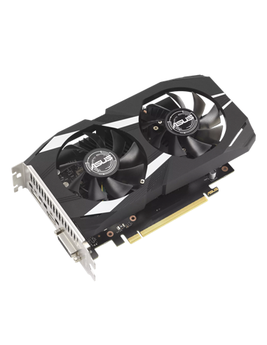 Placă Video ASUS DUAL-RTX3050-O6G, 6GB GDDR6 96bit 