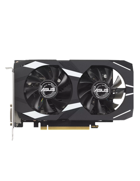 Placă Video ASUS DUAL-RTX3050-O6G, 6GB GDDR6 96bit 