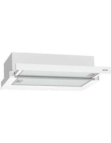 Hota încorporabilă Gorenje TH 60E3W, Alb