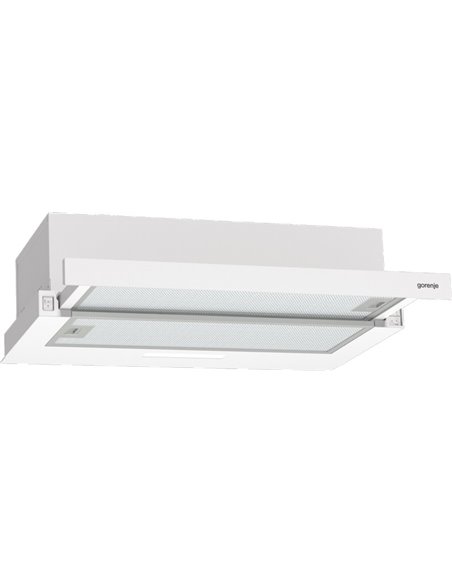 Встраиваемая Вытяжка Gorenje TH 60E3W, Белый