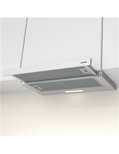 Hota încorporabilă Gorenje TH 60E3W, Alb