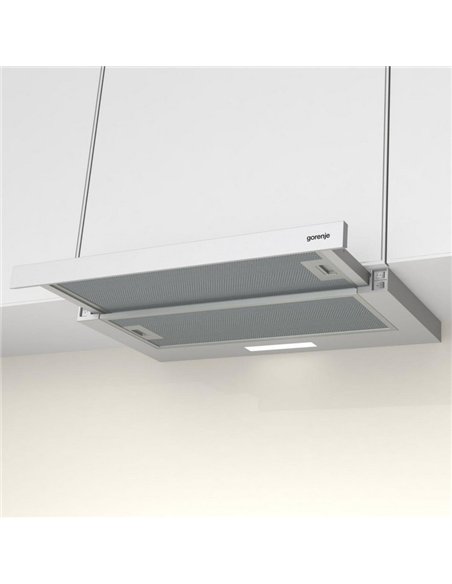 Hota încorporabilă Gorenje TH 60E3W, Alb