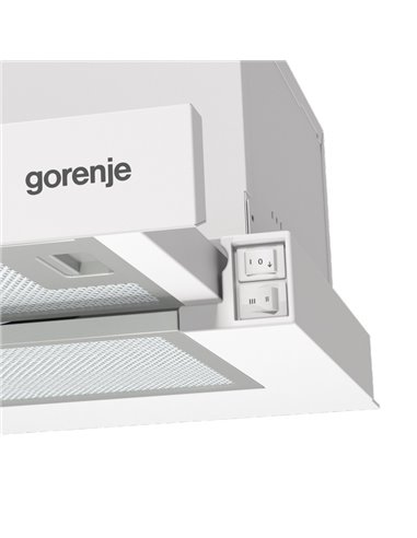 Встраиваемая Вытяжка Gorenje TH 60E3W, Белый