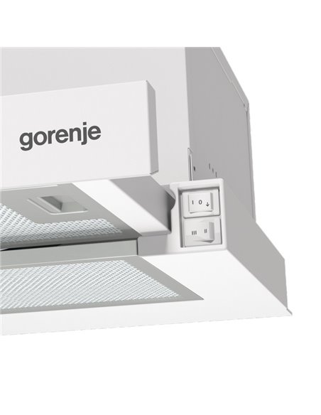 Встраиваемая Вытяжка Gorenje TH 60E3W, Белый
