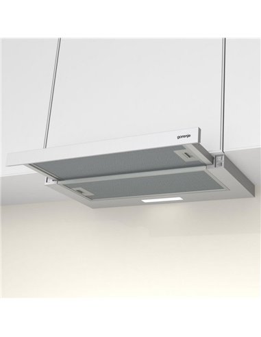 Встраиваемая Вытяжка Gorenje TH 60E3W, Белый