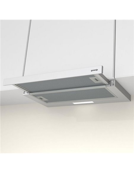 Встраиваемая Вытяжка Gorenje TH 60E3W, Белый