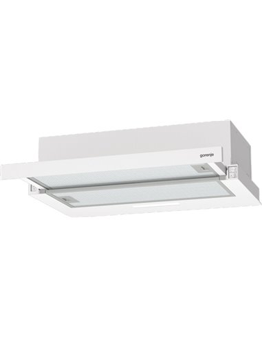 Встраиваемая Вытяжка Gorenje TH 60E3W, Белый