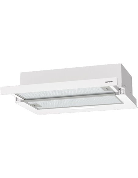 Встраиваемая Вытяжка Gorenje TH 60E3W, Белый