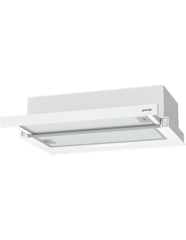 Встраиваемая Вытяжка Gorenje TH 60E3W, Белый