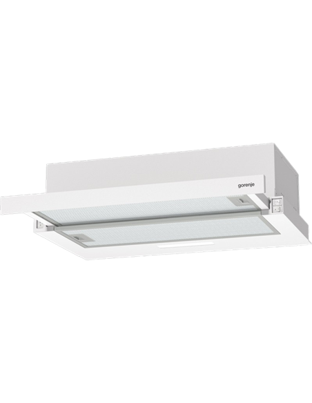 Встраиваемая Вытяжка Gorenje TH 60E3W, Белый