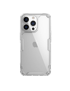 Husă Nillkin iPhone 13 Pro Max - Ultra thin TPU - Nature Pr Mag, Transparent