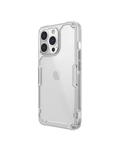 Husă Nillkin iPhone 13 Pro Max - Ultra thin TPU - Nature Pr Mag, Transparent 2
