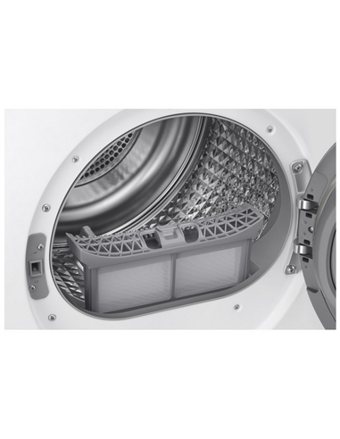Uscător de rufe Samsung DV90DB7845GEU4, 9kg, Alb