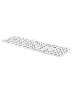 Set Tastatură + Mouse HP 650, Fără fir, Alb 2