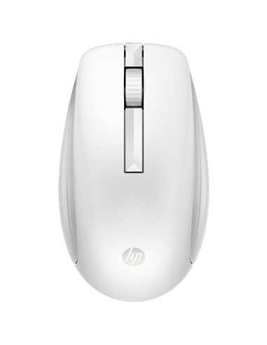 Клавиатура и мышь HP 650, Беспроводное, Белый