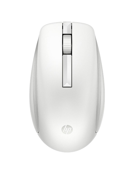 Set Tastatură + Mouse HP 650, Fără fir, Alb