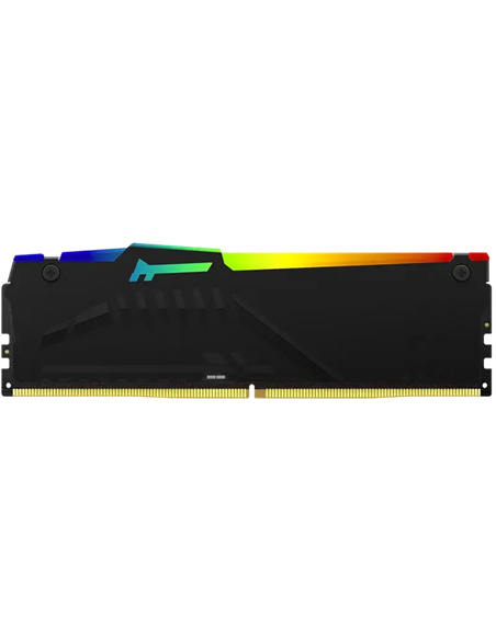 Оперативная память Kingston FURY Beast RGB, DDR5 SDRAM, 5600 МГц, 64 ГБ, KF556C36BBEA-64