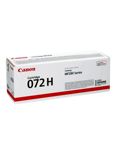 Cartuș laser MyCartridge.md CRG 072H, Negru (fara cip) 2