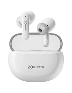 Наушники A4Tech B25, Grayish White