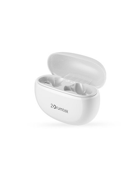 Наушники A4Tech B25, Grayish White