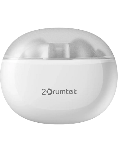 Наушники A4Tech B25, Grayish White