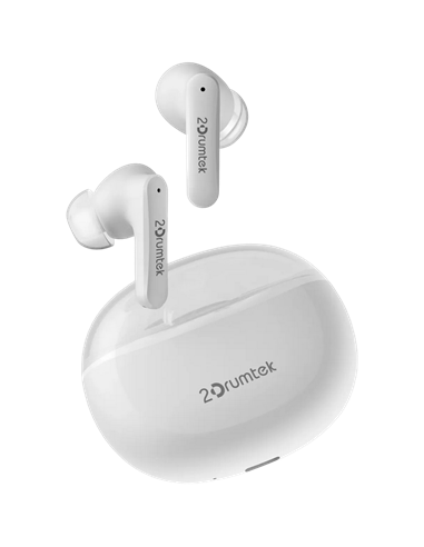 Наушники A4Tech B25, Grayish White