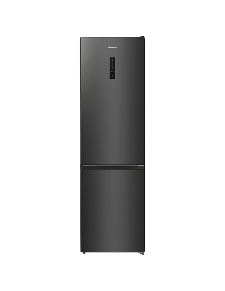 Холодильник Hisense RB470N4EFC1, Чёрный