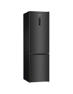 Холодильник Hisense RB470N4EFC1, Чёрный 2