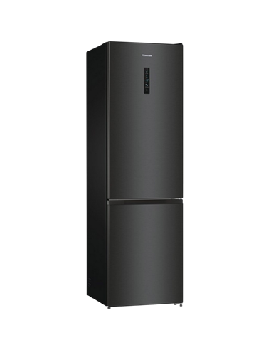 Холодильник Hisense RB470N4EFC1, Чёрный