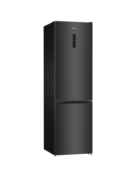 Холодильник Hisense RB470N4EFC1, Чёрный