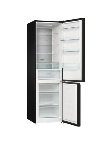 Frigider Hisense RB470N4EFC1, Negru