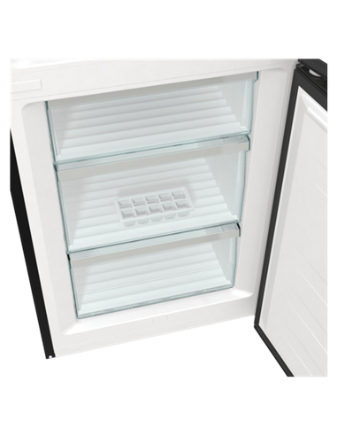 Frigider Hisense RB470N4EFC1, Negru