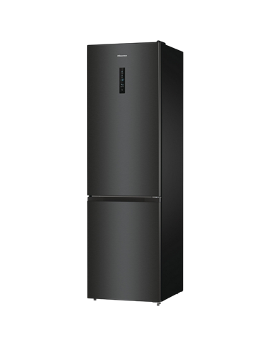 Холодильник Hisense RB470N4EFC1, Чёрный