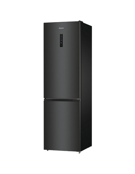 Холодильник Hisense RB470N4EFC1, Чёрный