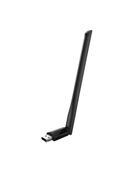 Adapter USB  TP-LINK Archer T600U Plus, Negru