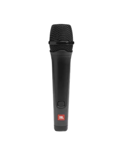 Микрофон для живого исполнения JBL PBM100, Проводной аналоговый, Чёрный