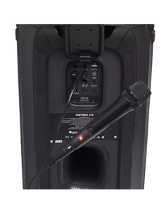 Microfon vocal JBL PBM100, Cu fir, Negru 2