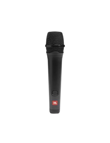 Микрофон для живого исполнения JBL PBM100, Проводной аналоговый, Чёрный