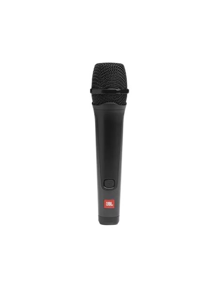Микрофон для живого исполнения JBL PBM100, Проводной аналоговый, Чёрный