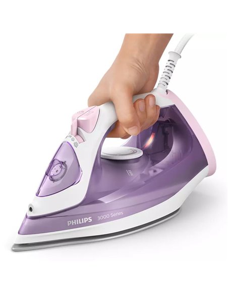 Fier de călcat PHILIPS DST3010/30, 2000W, Violet