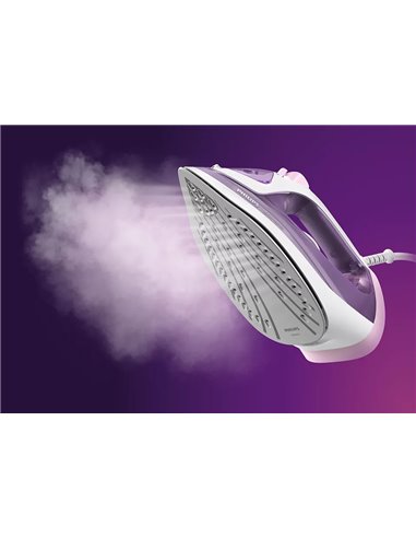 Fier de călcat PHILIPS DST3010/30, 2000W, Violet
