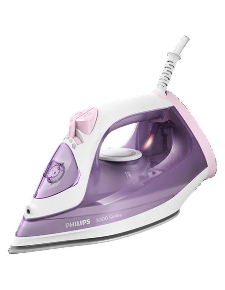 Fier de călcat PHILIPS DST3010/30, 2000W, Violet