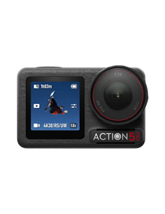 Экшн-камера DJI Osmo Action 5 Pro, Черный