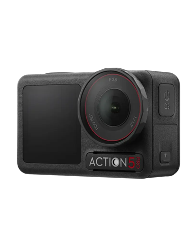 Экшн-камера DJI Osmo Action 5 Pro, Черный