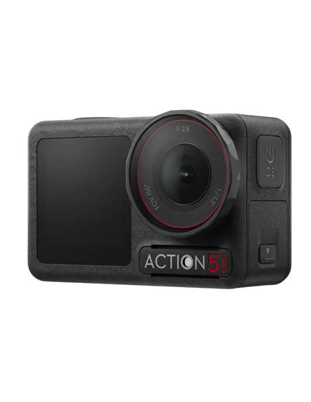 Экшн-камера DJI Osmo Action 5 Pro, Черный