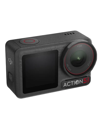 Экшн-камера DJI Osmo Action 5 Pro, Черный